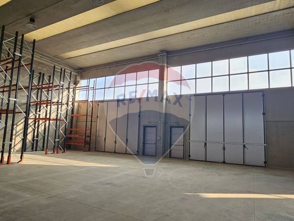 Capannone Industriale Fara Gera d'Adda, BG Vendita - Foto 3