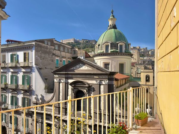 Appartamento Centro, Napoli, NA Affitto - Foto 2