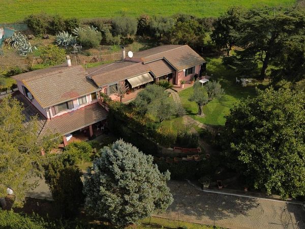 Villa singola Formello, RM Vendita