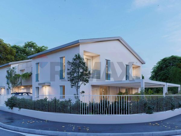 Nuove costruzioni Villaganzerla, Castegnero, VI Vendita