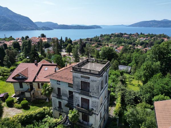 Villa singola Antoliva, Verbania, VB Vendita