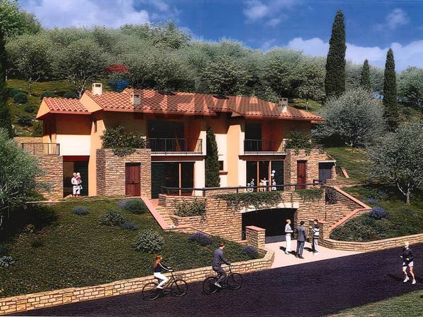 Villa o villino Romola, San Casciano in Val di Pesa, FI Vendita - Foto 4