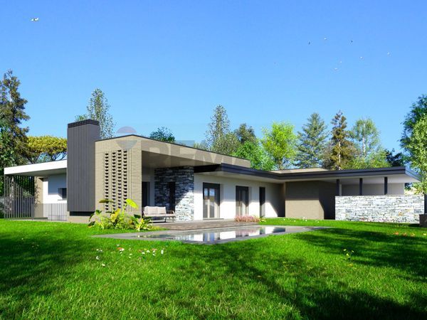 Villa singola Provezze, Provaglio d'Iseo, BS Vendita