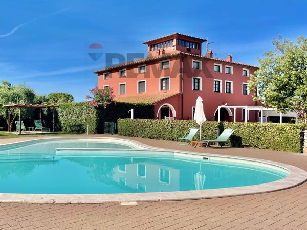 Residence Bolgheri, Castagneto Carducci, LI Vendita