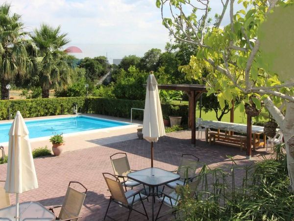 Villa singola Brucoli, Augusta, SR Vendita