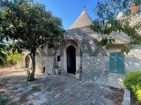 Baita/Chalet/Trullo Locorotondo, BA Vendita - Foto 4