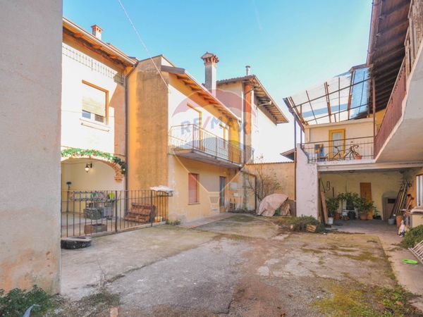 Porzione di casa Vallio Terme, BS Vendita - Foto 2