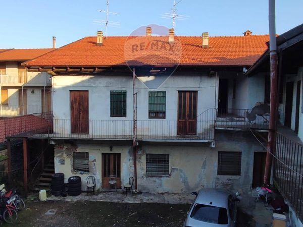 Rustico Boscaccio, Samarate, VA Vendita