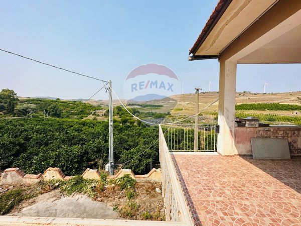 Villa singola Francofonte, SR Vendita - Foto 3