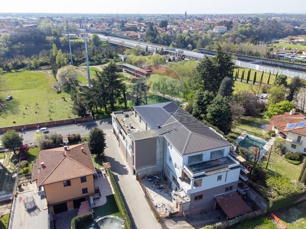 Nuove costruzioni Capriate San Gervasio, BG Vendita - Foto 4