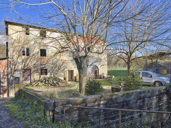 Cascina/Casale Botriolo, Castelfranco Piandiscò, AR Vendita - Foto 3
