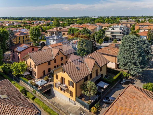 Villa a schiera San Martino in Rio, RE Vendita - Foto 3
