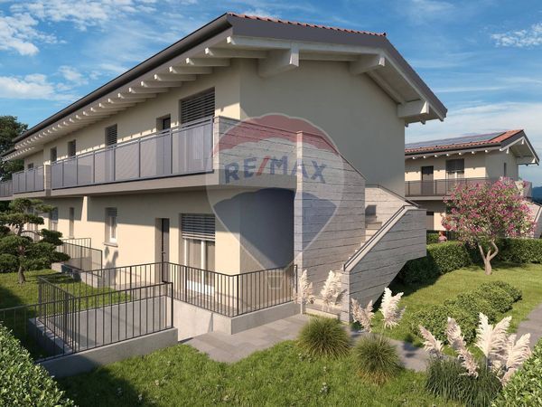 Appartamento Barzana, BG Vendita