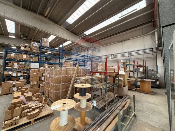 Capannone Industriale Liscate, MI Affitto - Foto 3