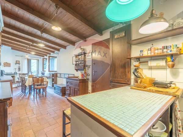 Casa Indipendente Olevano Romano, RM Vendita - Foto 4