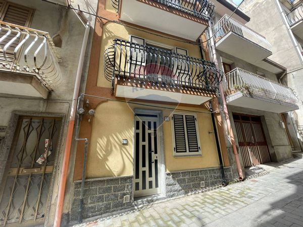 Casa Indipendente Francavilla di Sicilia, ME Vendita - Foto 2