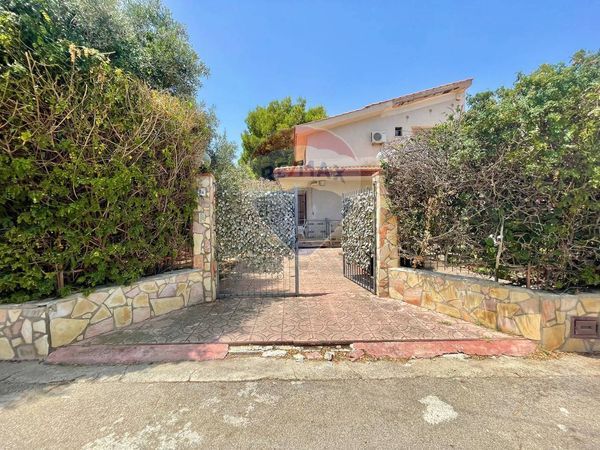 Porzione di villa Cinisi, PA Affitto - Foto 4