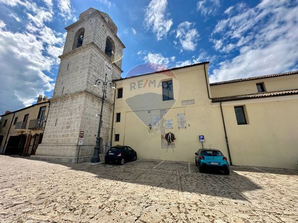 Appartamento Sant'Egidio, Montefusco, AV Vendita - Foto 2