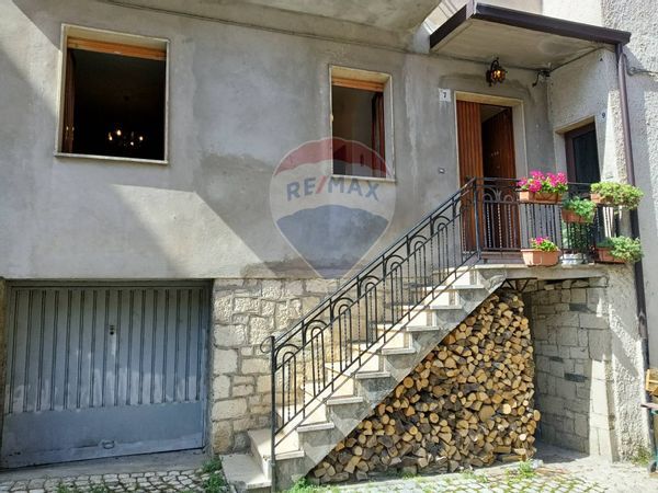 Casa Indipendente Alfedena, AQ Vendita - Foto 4