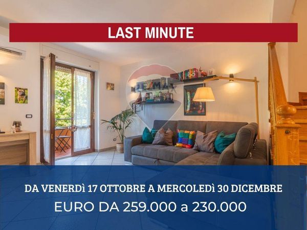 Appartamento Santa Barbara, Viterbo, VT Vendita