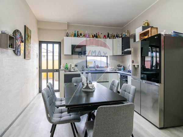 Appartamento Castello, Fiumefreddo di Sicilia, CT Vendita - Foto 4