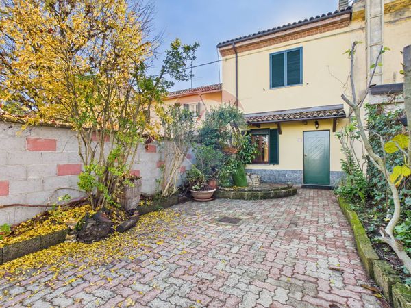 Casa Indipendente Litta Parodi, Alessandria, AL Vendita