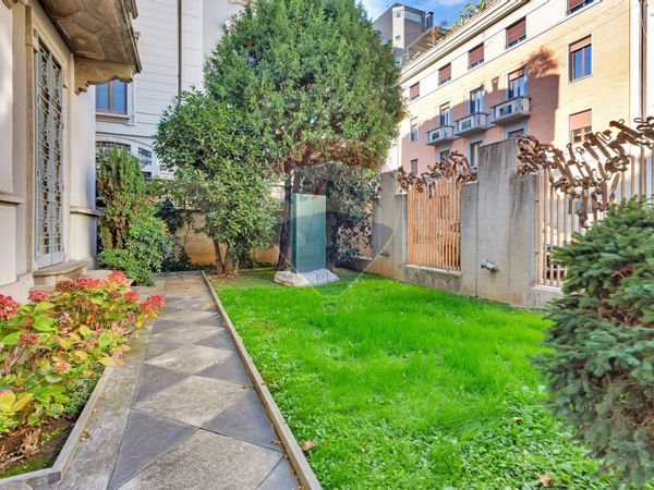 Villa singola Arco della Pace, Milano, MI Affitto - Foto 4