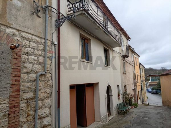 Casa Semindipendente San Giuliano del Sannio, CB Vendita - Foto 3