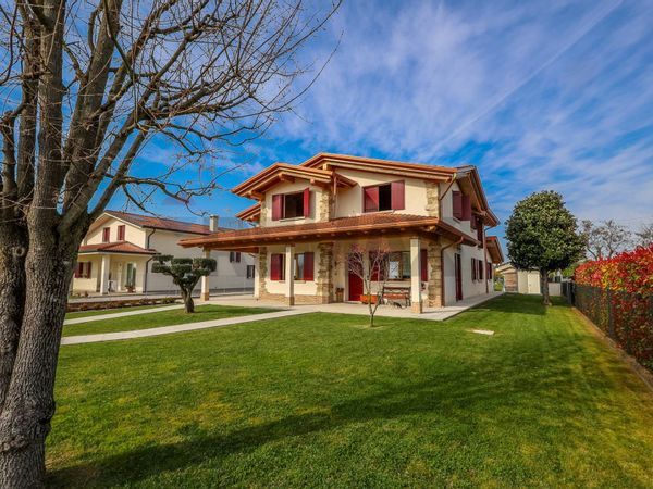 Villa singola Saccolongo, PD Vendita - Foto 2