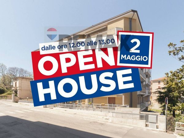 Appartamento Sulmona, AQ Vendita