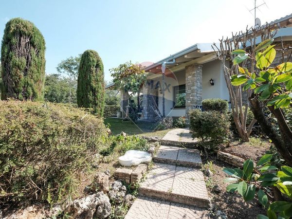 Villa singola Carobbio degli Angeli, BG Vendita