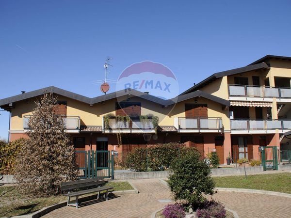 Appartamento Tradate, VA Vendita