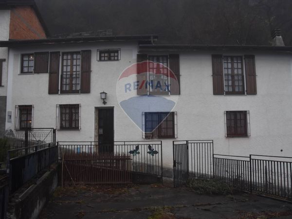 Casa Indipendente Armio, Maccagno con Pino e Veddasca, VA Vendita