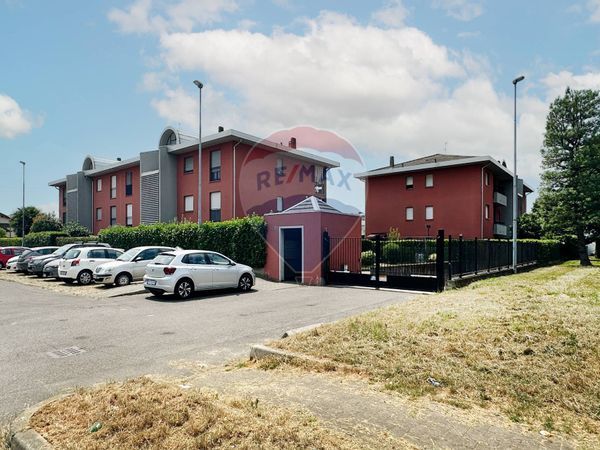 Appartamento Cesano Maderno, MB Vendita - Foto 3