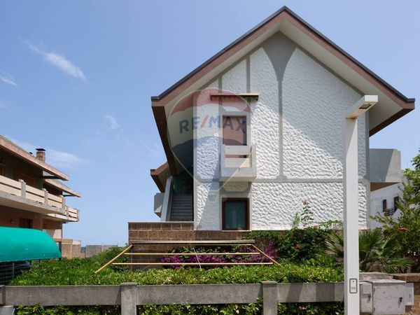 Porzione di villa Fascia Litorale Nord, Francavilla al Mare, CH Vendita - Foto 2