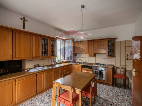 Appartamento Ostra Vetere, AN Vendita