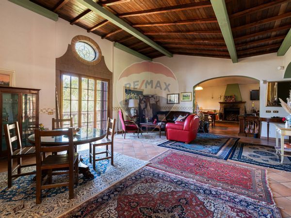 Villa singola Campagnano di Roma, RM Vendita