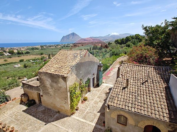 Cascina/Casale Sant'Andrea, Valderice, TP Vendita