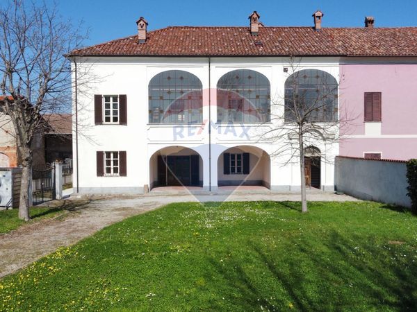 Casa Semindipendente Rocca de' Baldi, CN Vendita