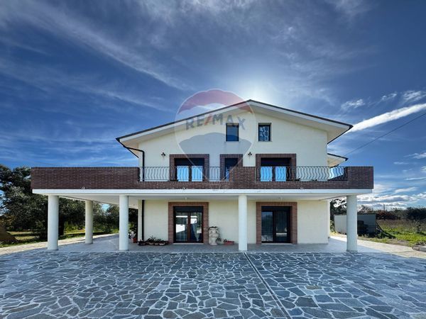 Villa singola Ortona, CH Vendita