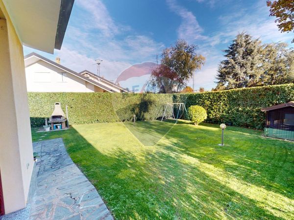 Villetta bifamiliare Cassina de' Pecchi, MI Vendita - Foto 4