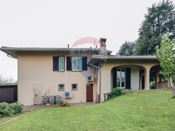 Villa singola San Zeno Naviglio, BS Vendita - Foto 2