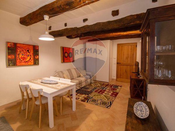 Casa Semindipendente Torre del Colle, Bevagna, PG Vendita - Foto 4