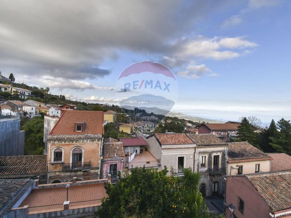 Casa Semindipendente Sant'Alfio, CT Vendita - Foto 4