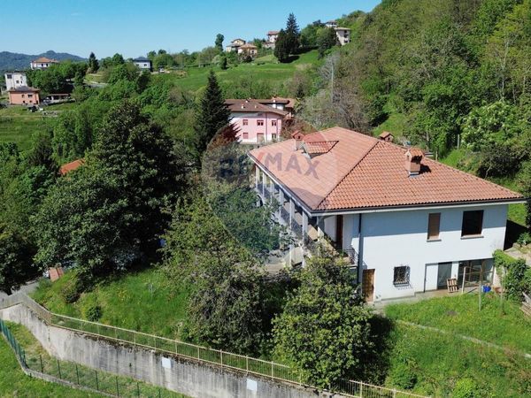 Villa singola Almenno San Salvatore, BG Vendita - Foto 2