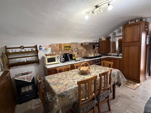 Casa Indipendente Sant'Elena, Ateleta, AQ Vendita - Foto 3