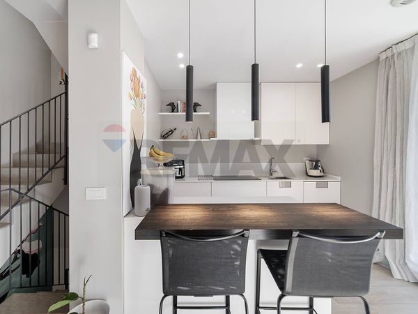 Villa a schiera Carnate, MB Vendita