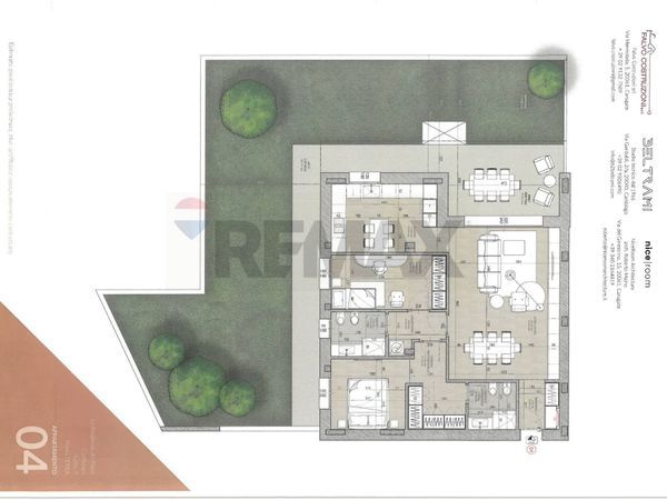 Nuove costruzioni Cambiago, MI Vendita - Foto 2