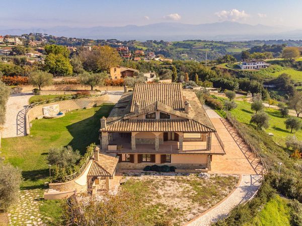 Villa singola Castelnuovo di Porto, RM Vendita - Foto 3