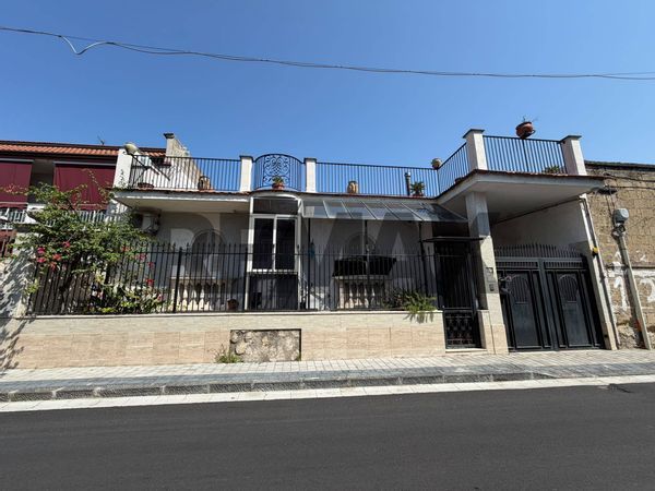 Villa singola Crispano, NA Vendita